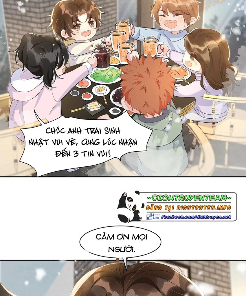 Nhiệt độ xã giao: Chapter 61: (End)