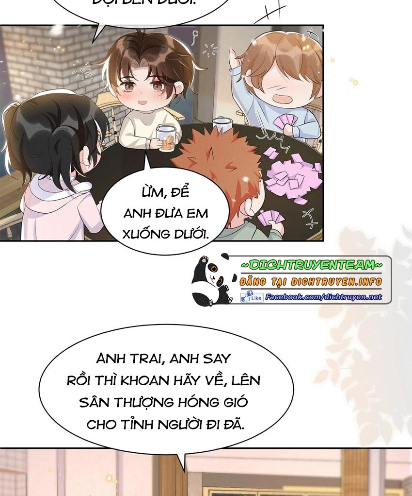 Nhiệt độ xã giao: Chapter 61: (End)