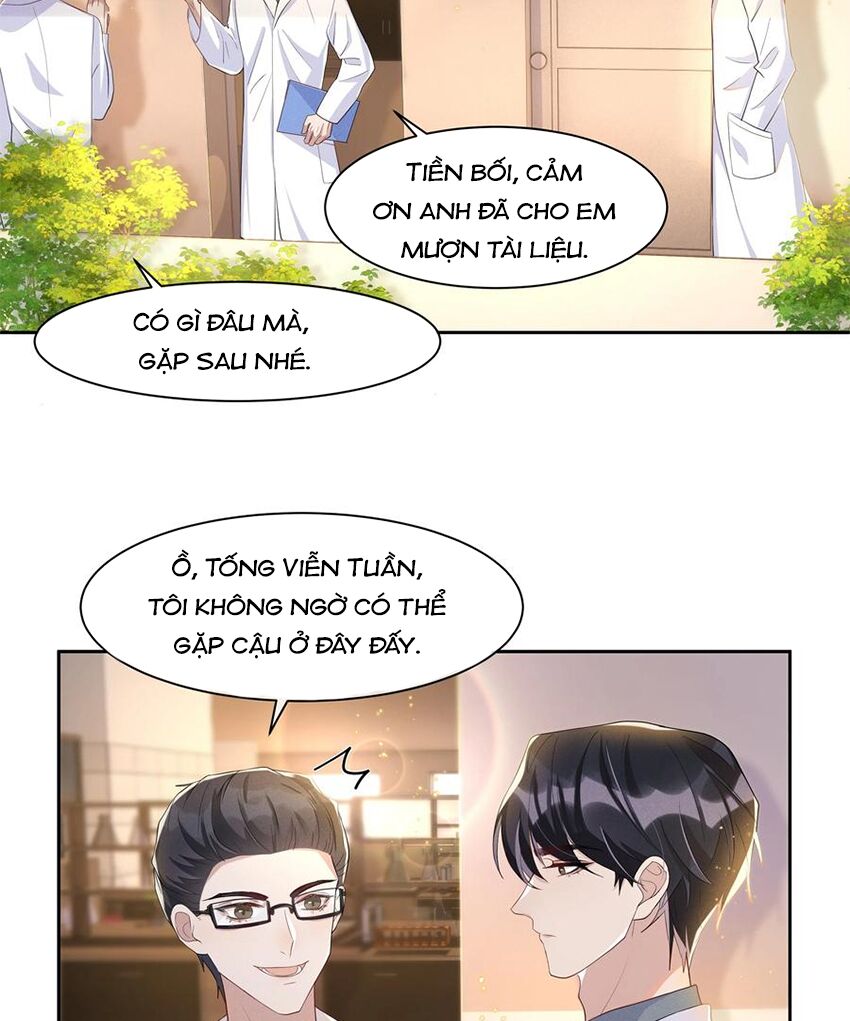 Nhiệt độ xã giao: Chapter 61: (End)