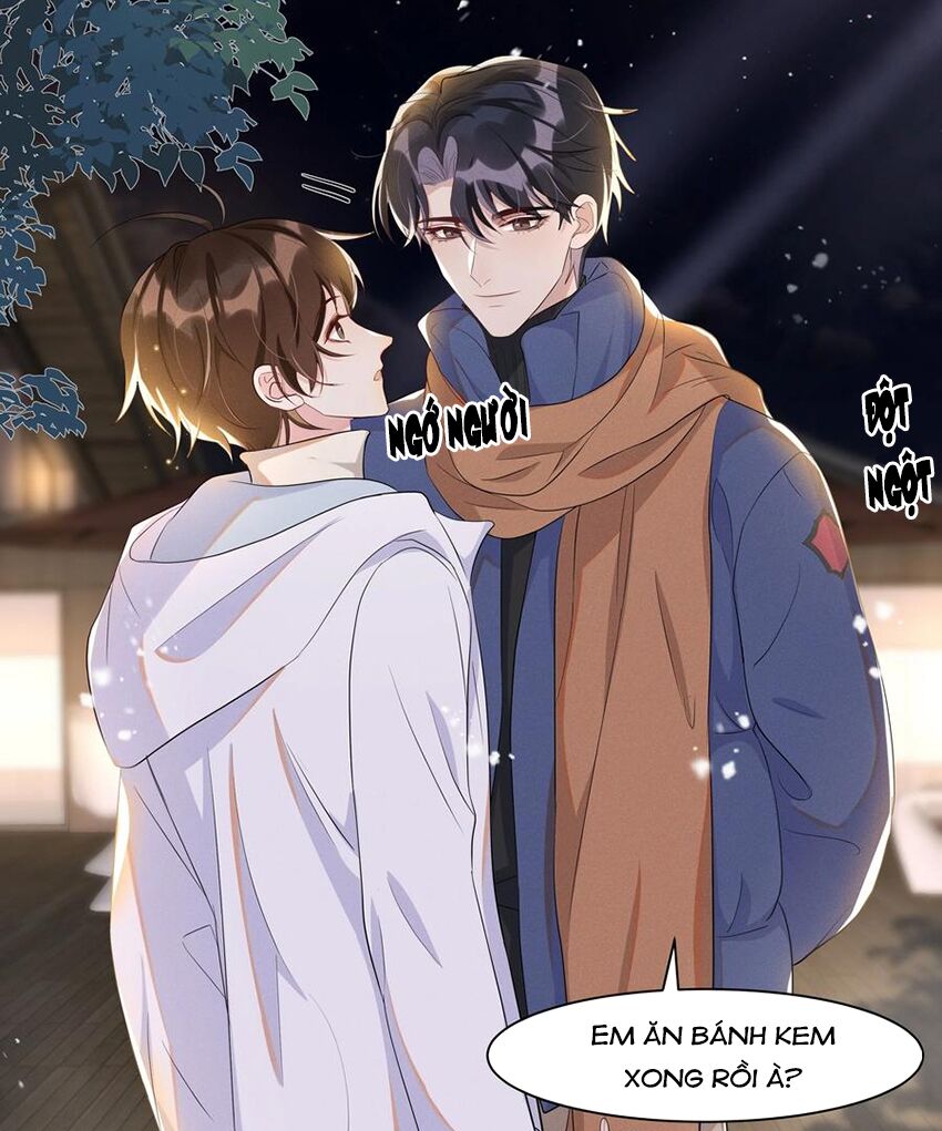 Nhiệt độ xã giao: Chapter 61: (End)