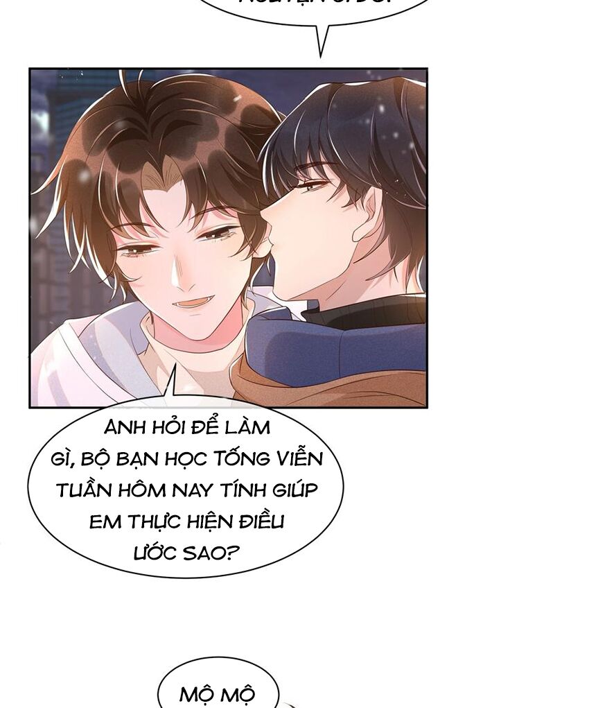 Nhiệt độ xã giao: Chapter 61: (End)