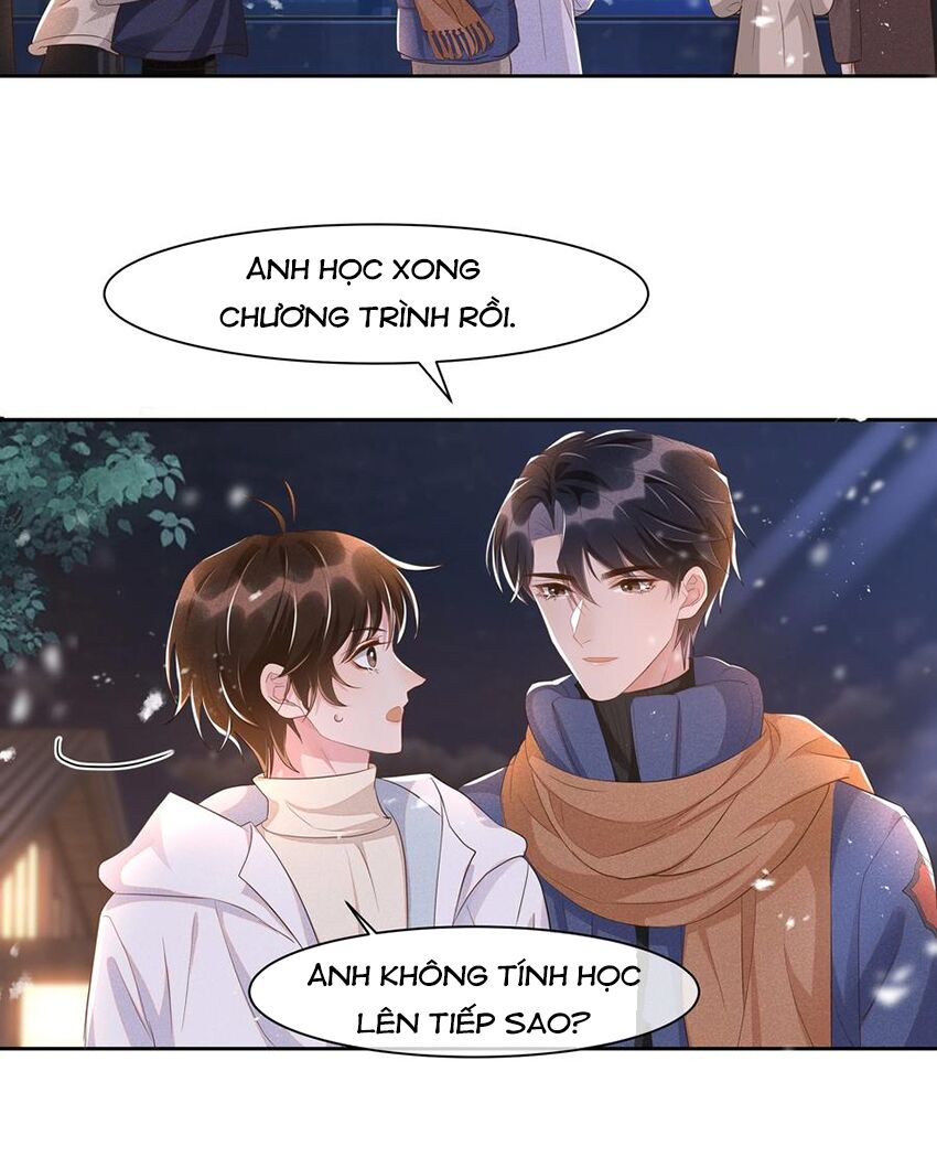 Nhiệt độ xã giao: Chapter 61: (End)