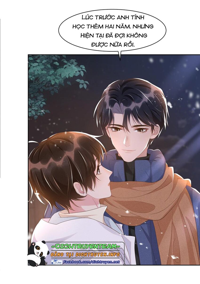 Nhiệt độ xã giao: Chapter 61: (End)