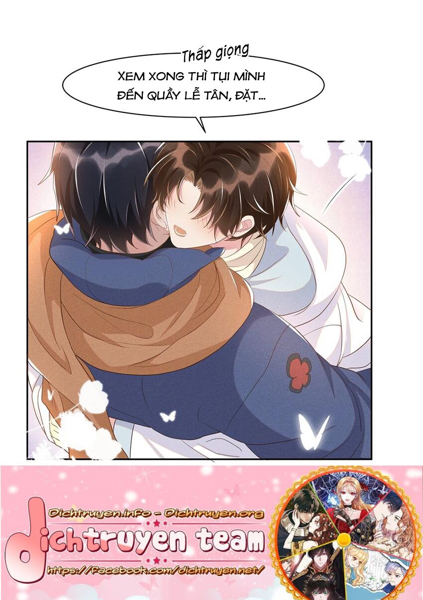 Nhiệt độ xã giao: Chapter 61: (End)