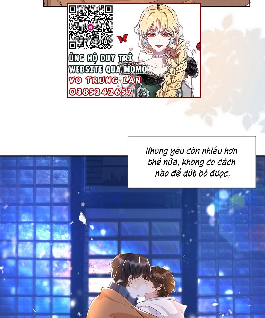 Nhiệt độ xã giao: Chapter 61: (End)