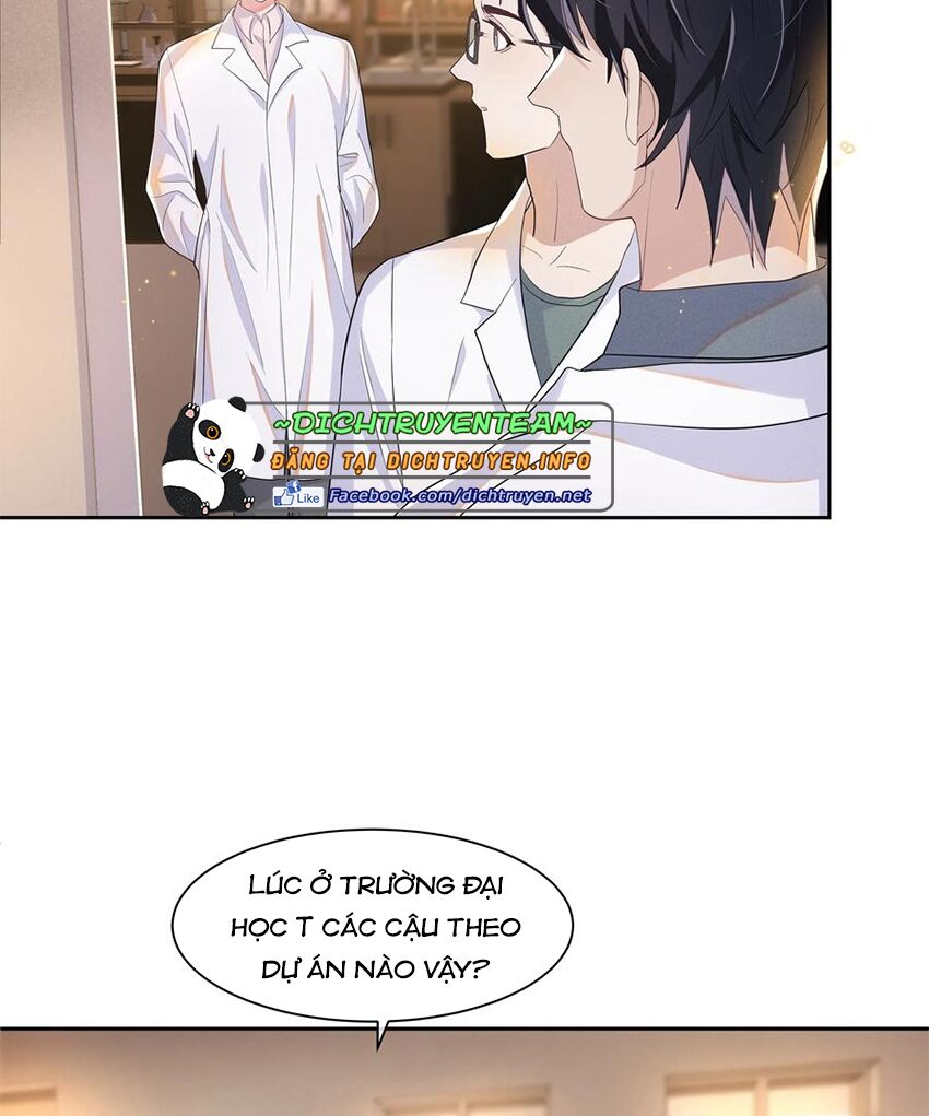 Nhiệt độ xã giao: Chapter 61: (End)