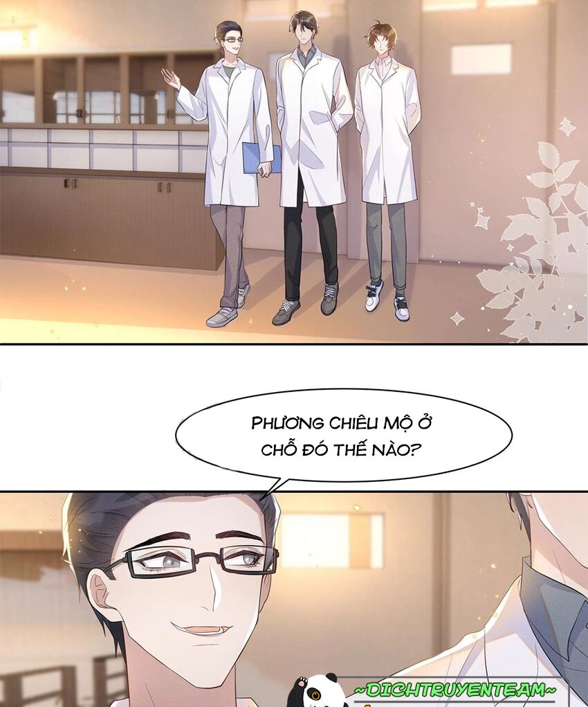 Nhiệt độ xã giao: Chapter 61: (End)