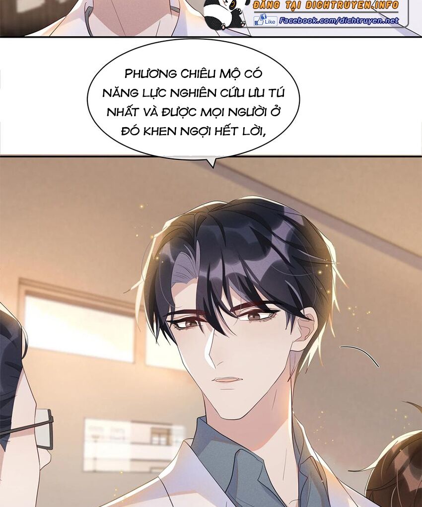 Nhiệt độ xã giao: Chapter 61: (End)