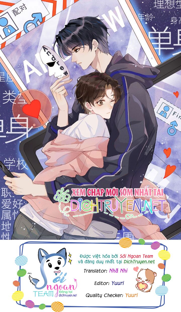 Nhiệt độ xã giao: Chapter 8