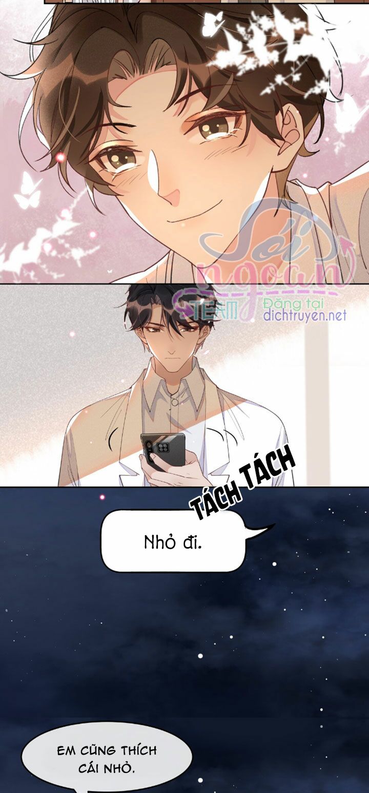 Nhiệt độ xã giao: Chapter 8