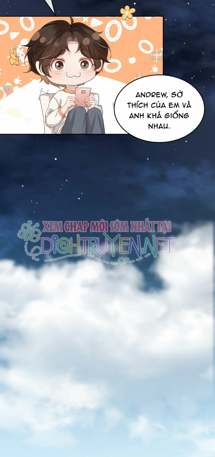 Nhiệt độ xã giao: Chapter 8