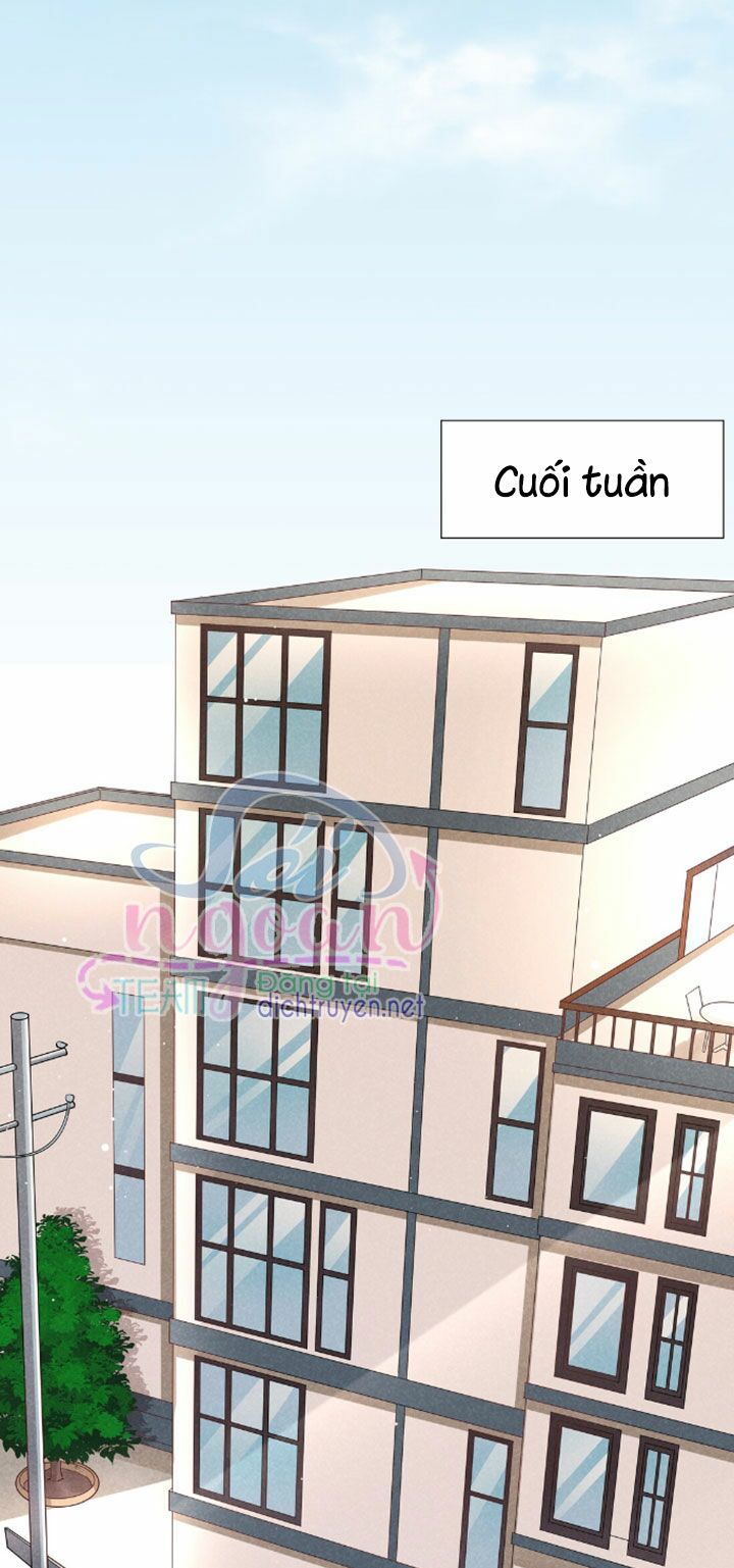 Nhiệt độ xã giao: Chapter 8