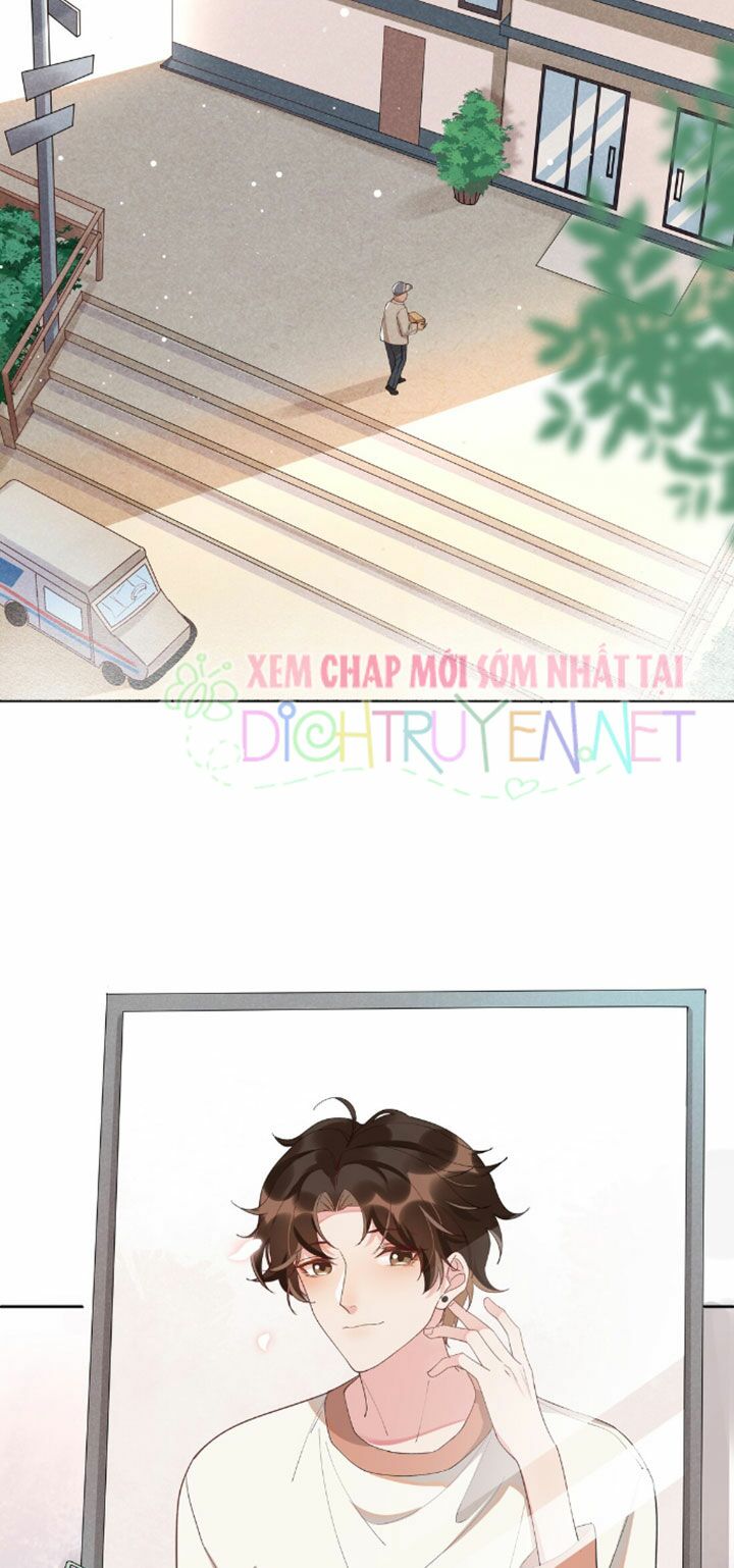 Nhiệt độ xã giao: Chapter 8