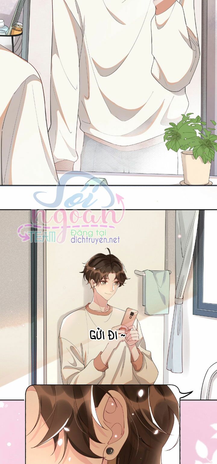 Nhiệt độ xã giao: Chapter 8