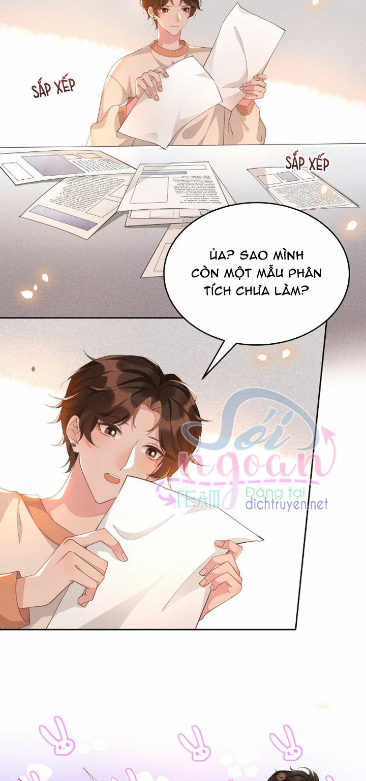 Nhiệt độ xã giao: Chapter 8