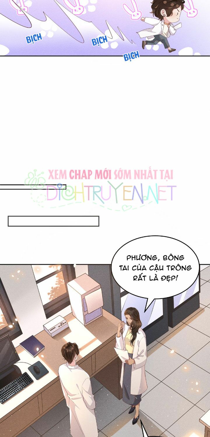Nhiệt độ xã giao: Chapter 8