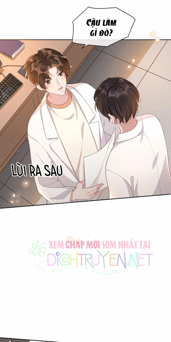 Nhiệt độ xã giao: Chapter 8