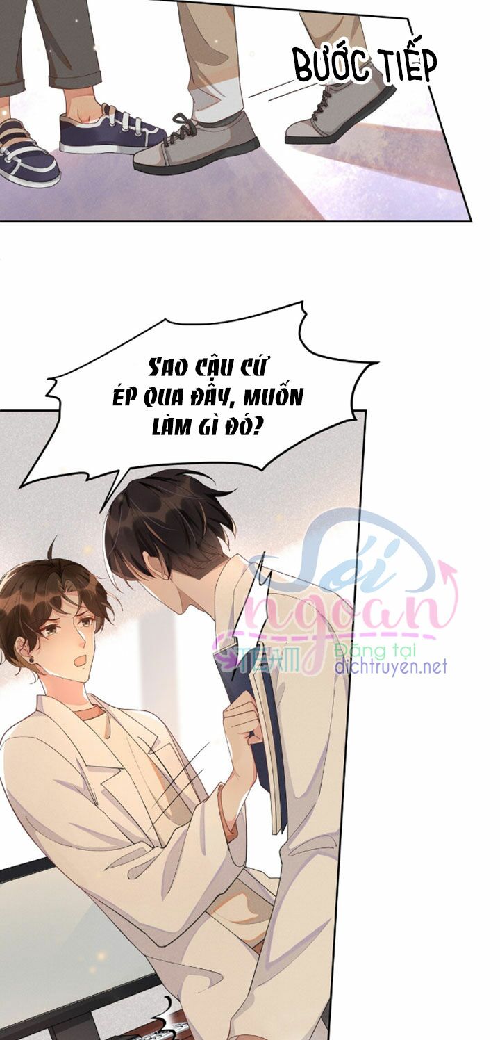 Nhiệt độ xã giao: Chapter 8