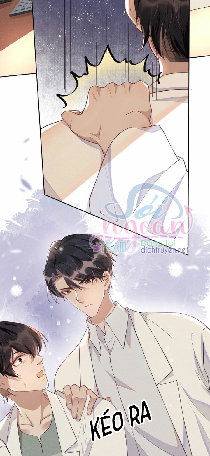 Nhiệt độ xã giao: Chapter 8