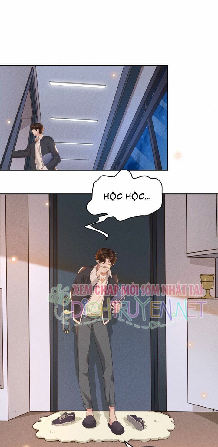 Nhiệt độ xã giao: Chapter 8