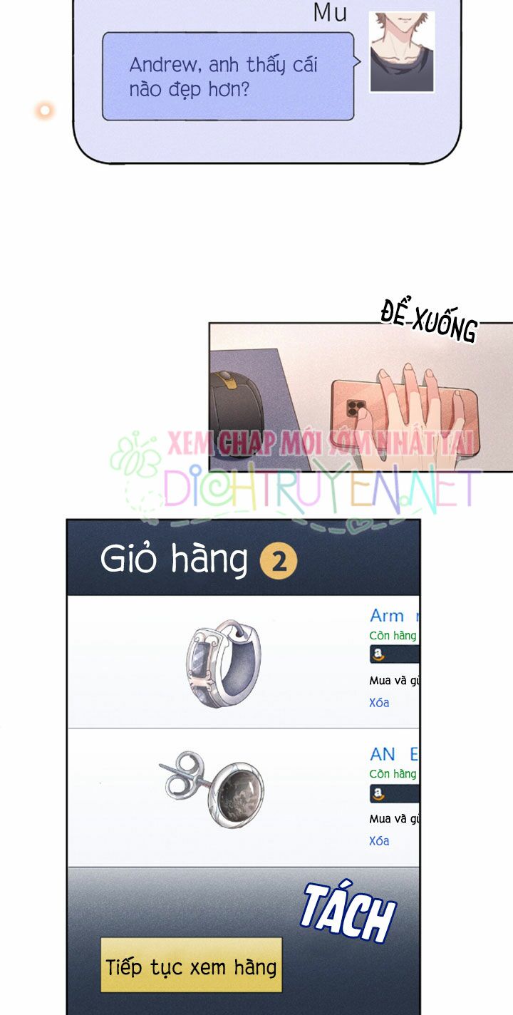 Nhiệt độ xã giao: Chapter 8