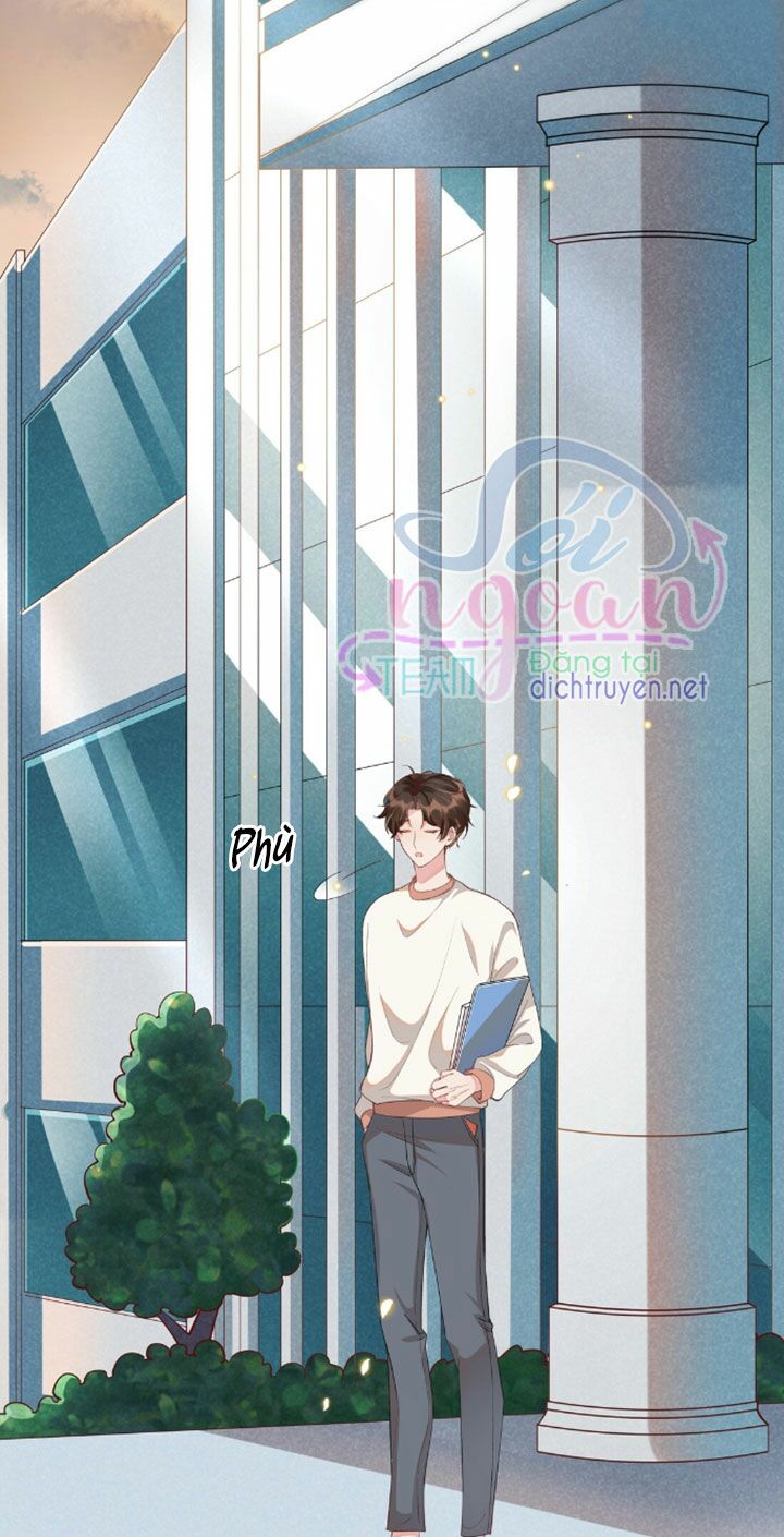 Nhiệt độ xã giao: Chapter 9