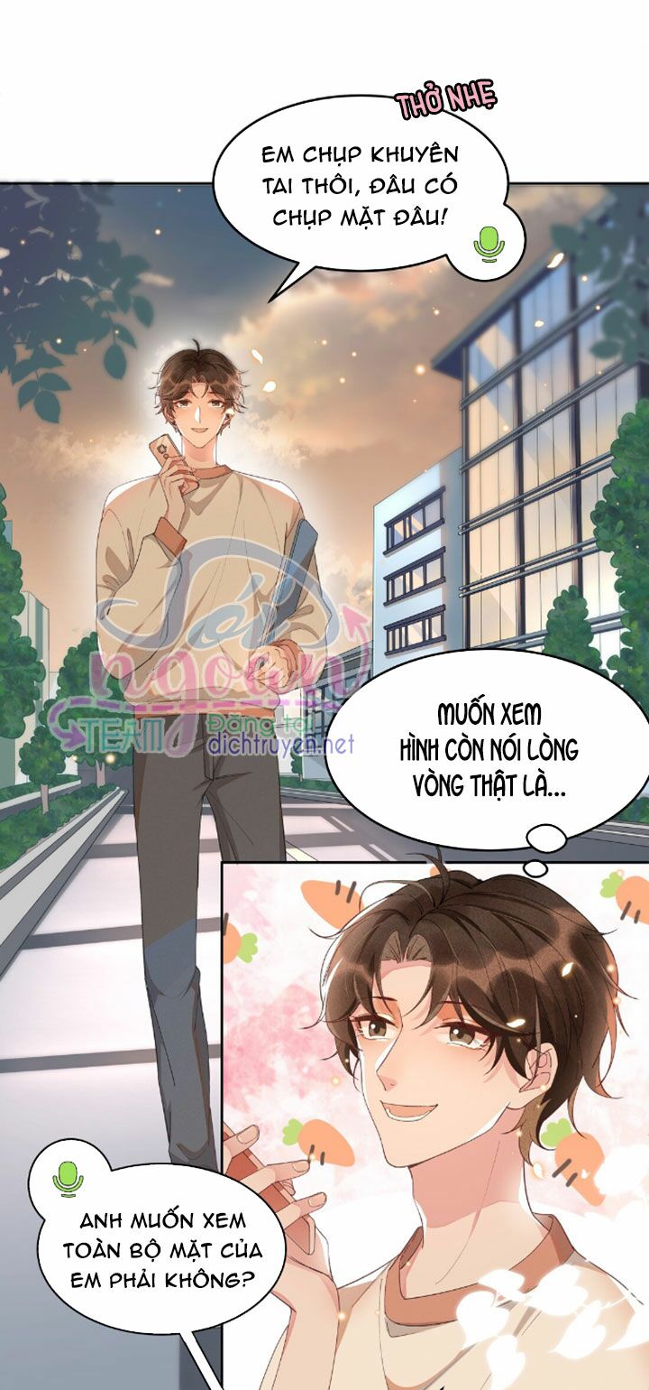 Nhiệt độ xã giao: Chapter 9