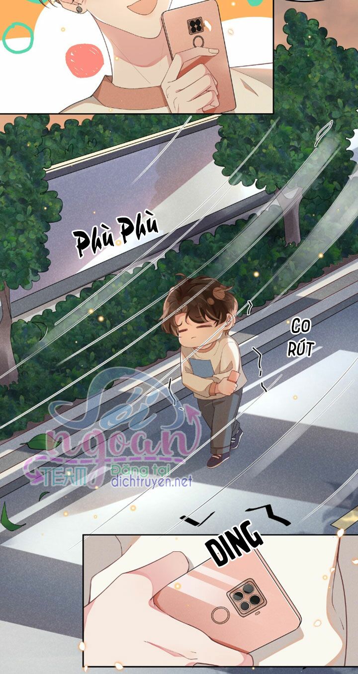 Nhiệt độ xã giao: Chapter 9