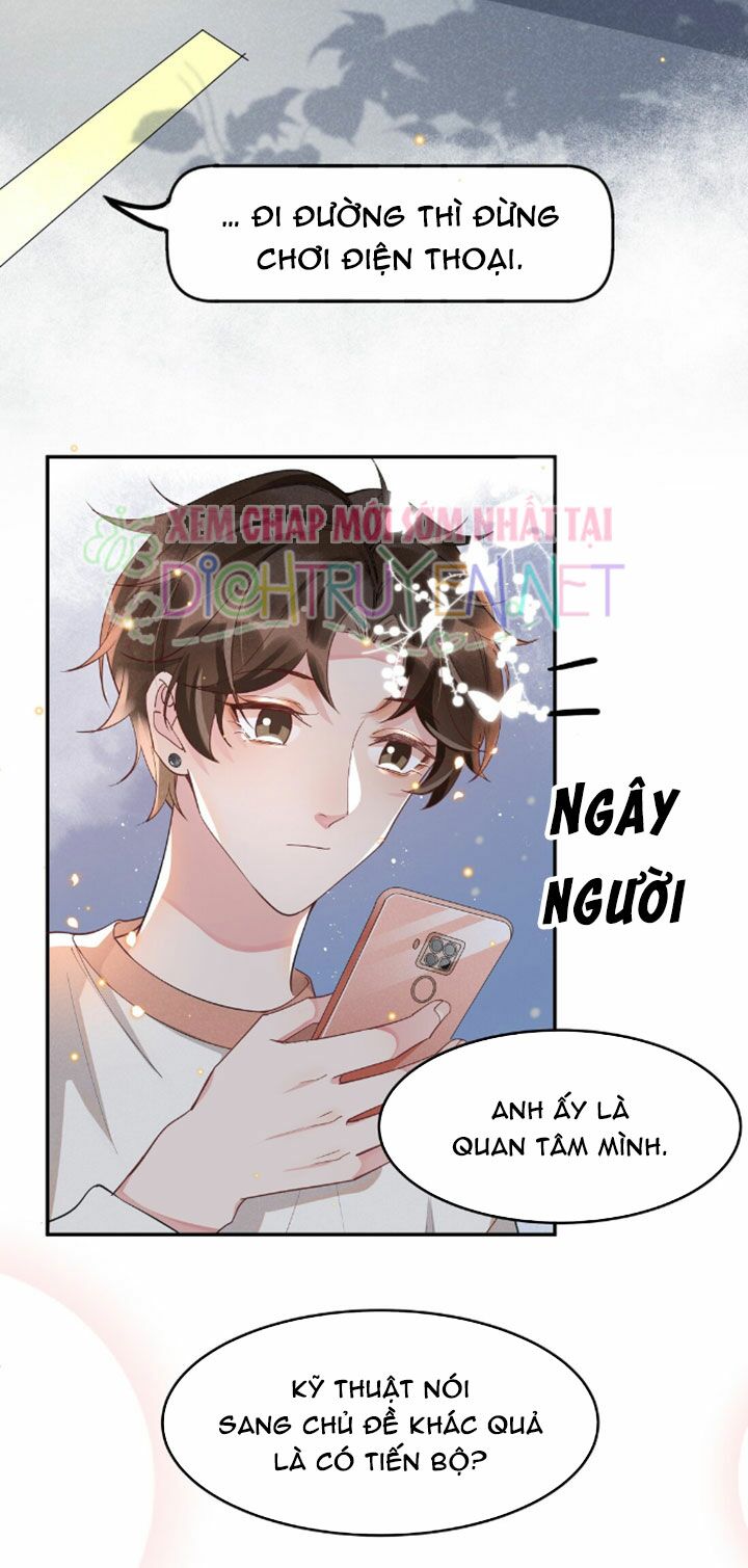 Nhiệt độ xã giao: Chapter 9