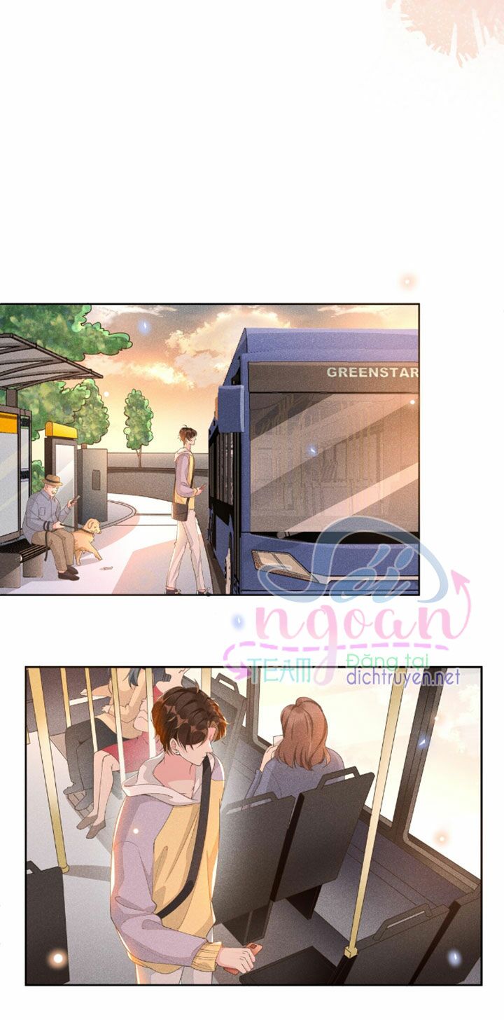Nhiệt độ xã giao: Chapter 9