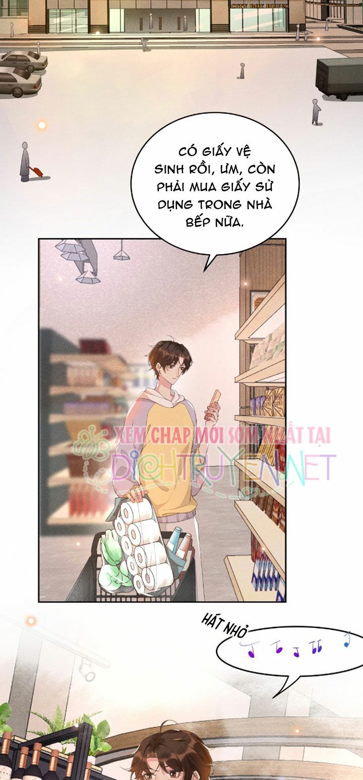 Nhiệt độ xã giao: Chapter 9