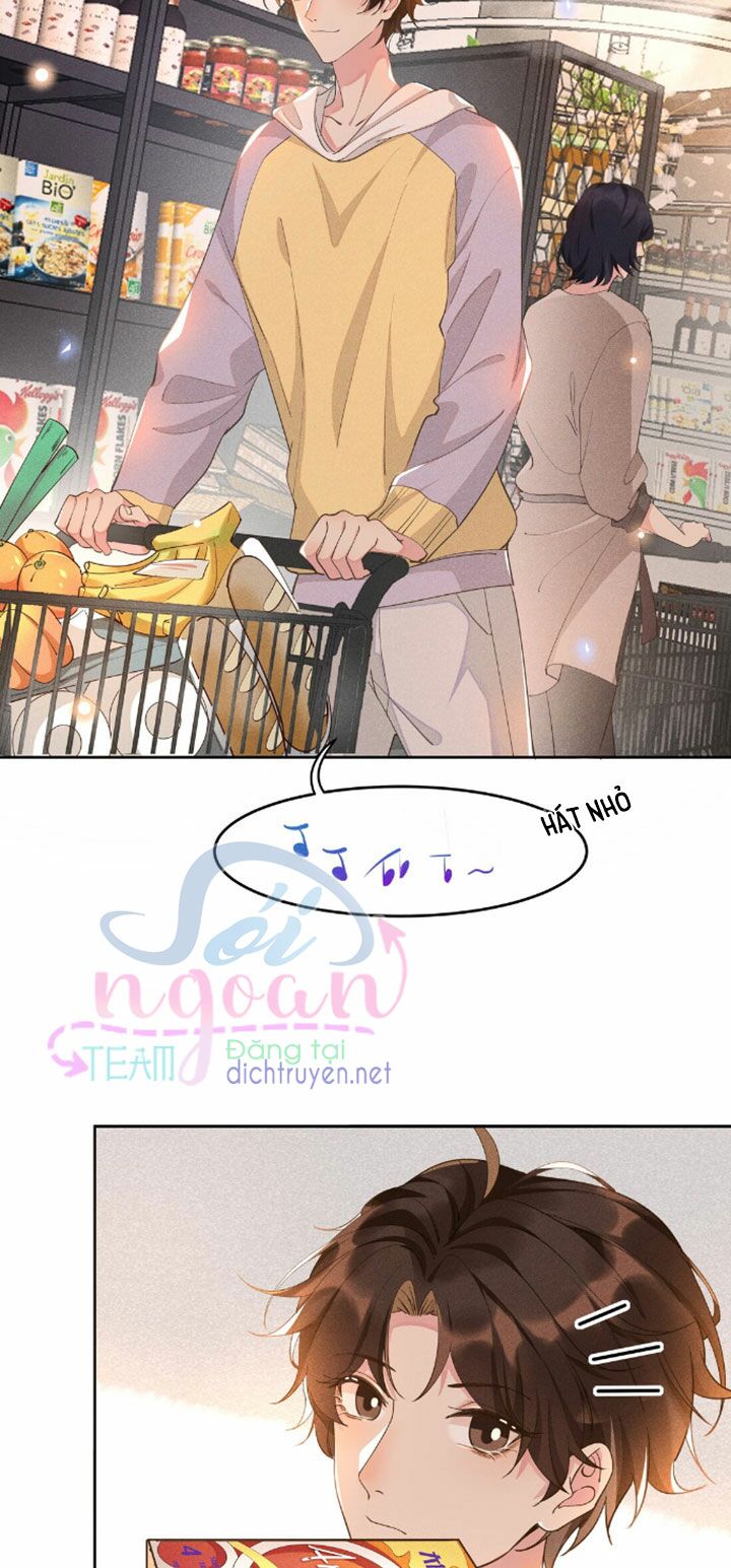 Nhiệt độ xã giao: Chapter 9