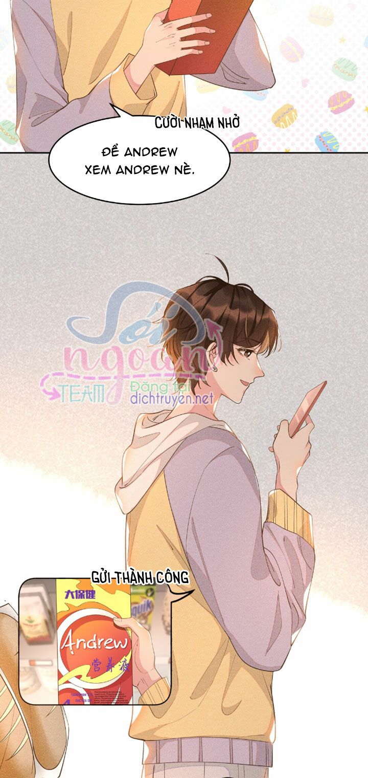 Nhiệt độ xã giao: Chapter 9