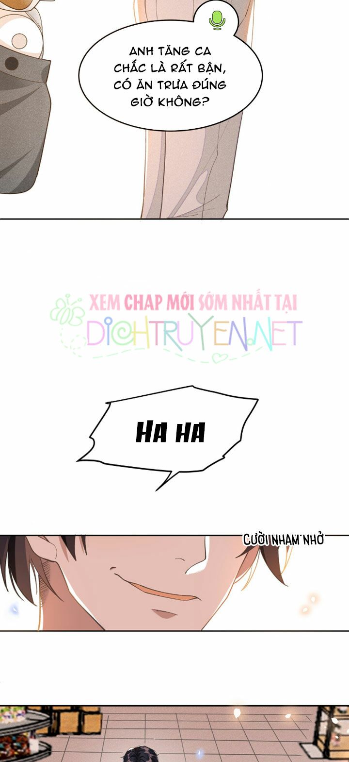 Nhiệt độ xã giao: Chapter 9