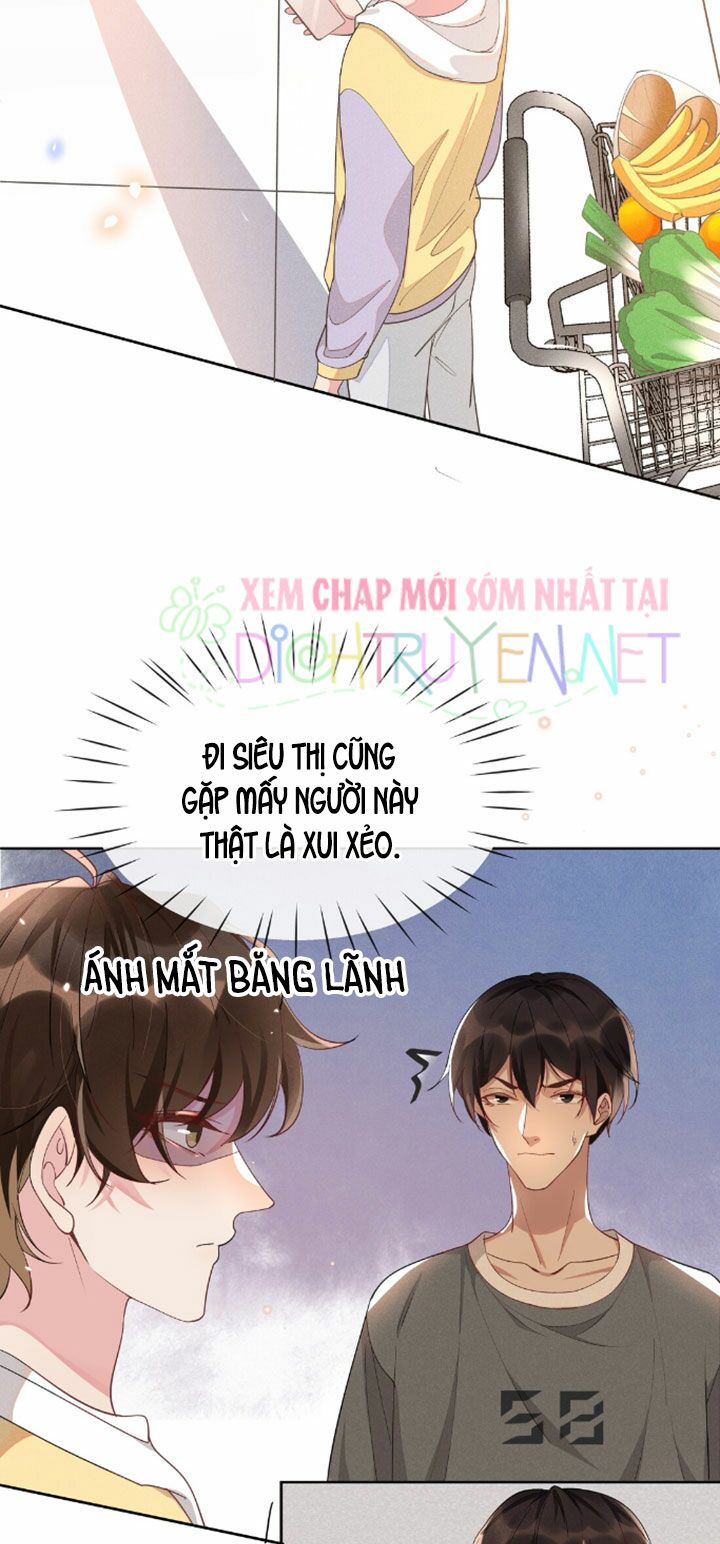 Nhiệt độ xã giao: Chapter 9