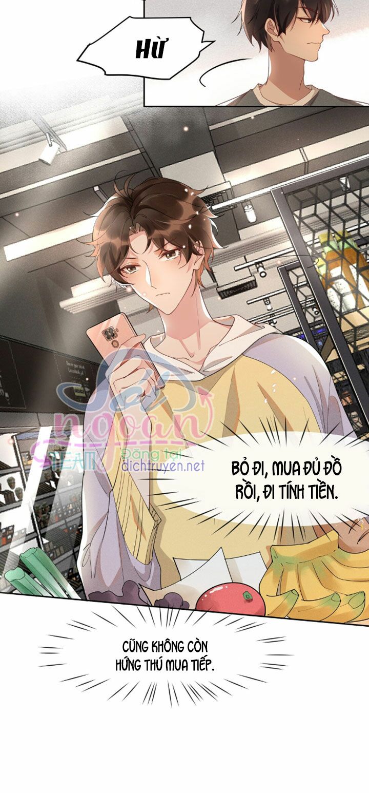 Nhiệt độ xã giao: Chapter 9