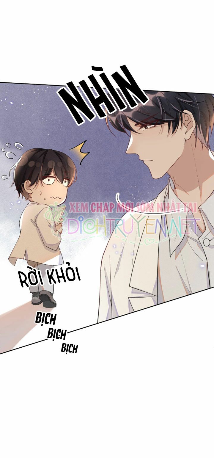 Nhiệt độ xã giao: Chapter 9