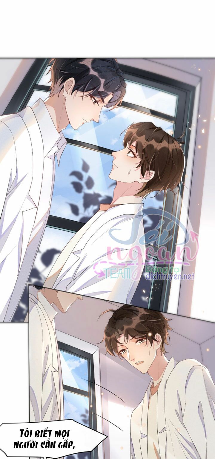 Nhiệt độ xã giao: Chapter 9