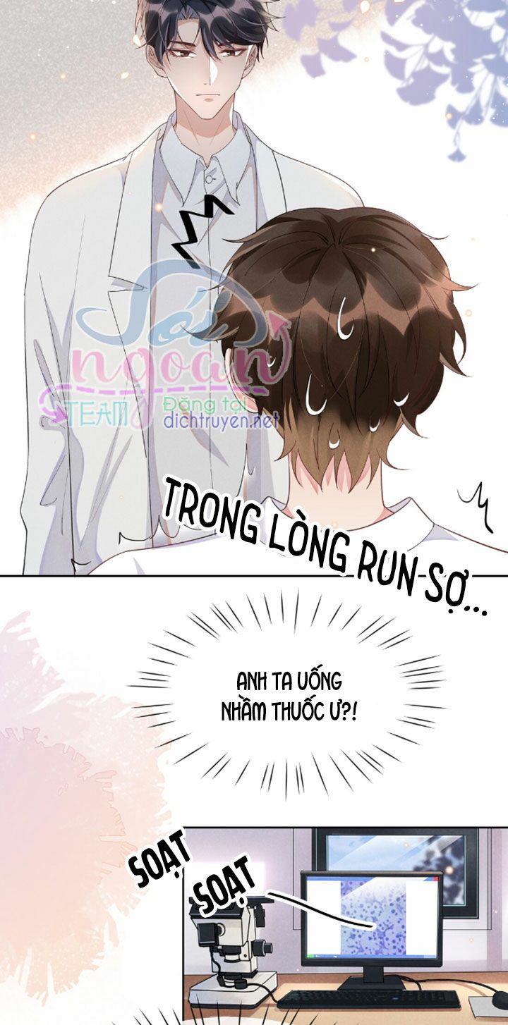Nhiệt độ xã giao: Chapter 9