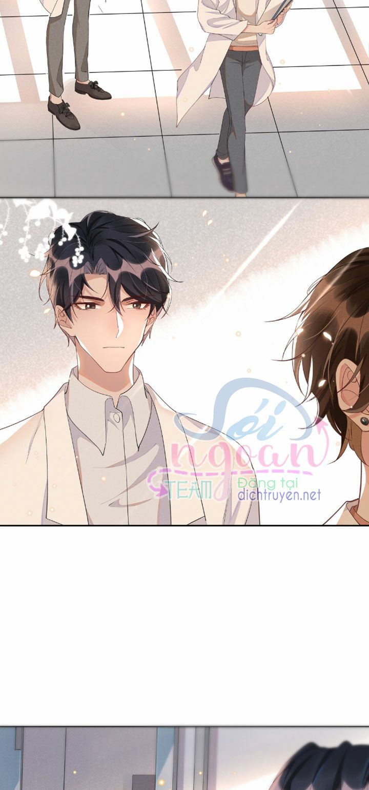 Nhiệt độ xã giao: Chapter 9