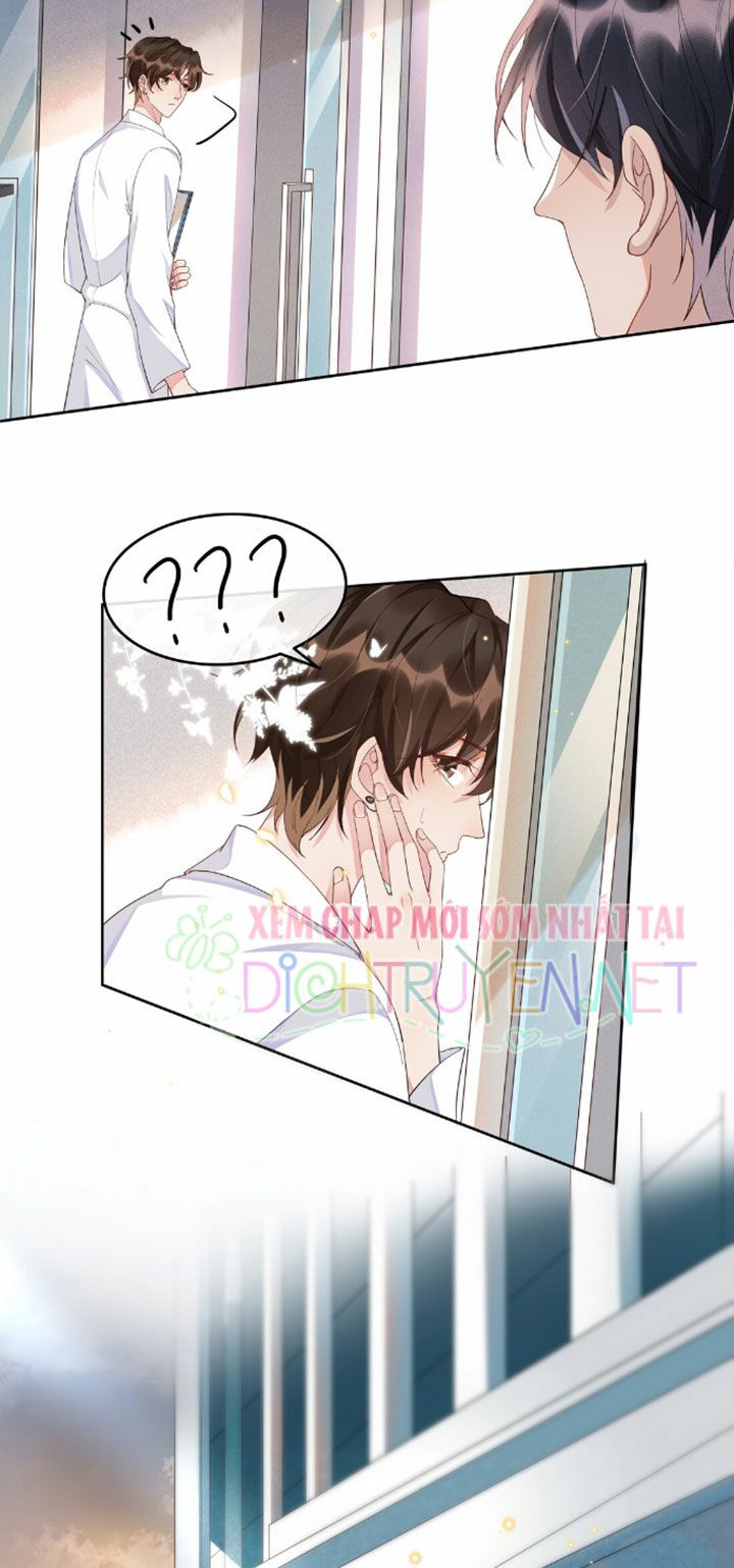 Nhiệt độ xã giao: Chapter 9