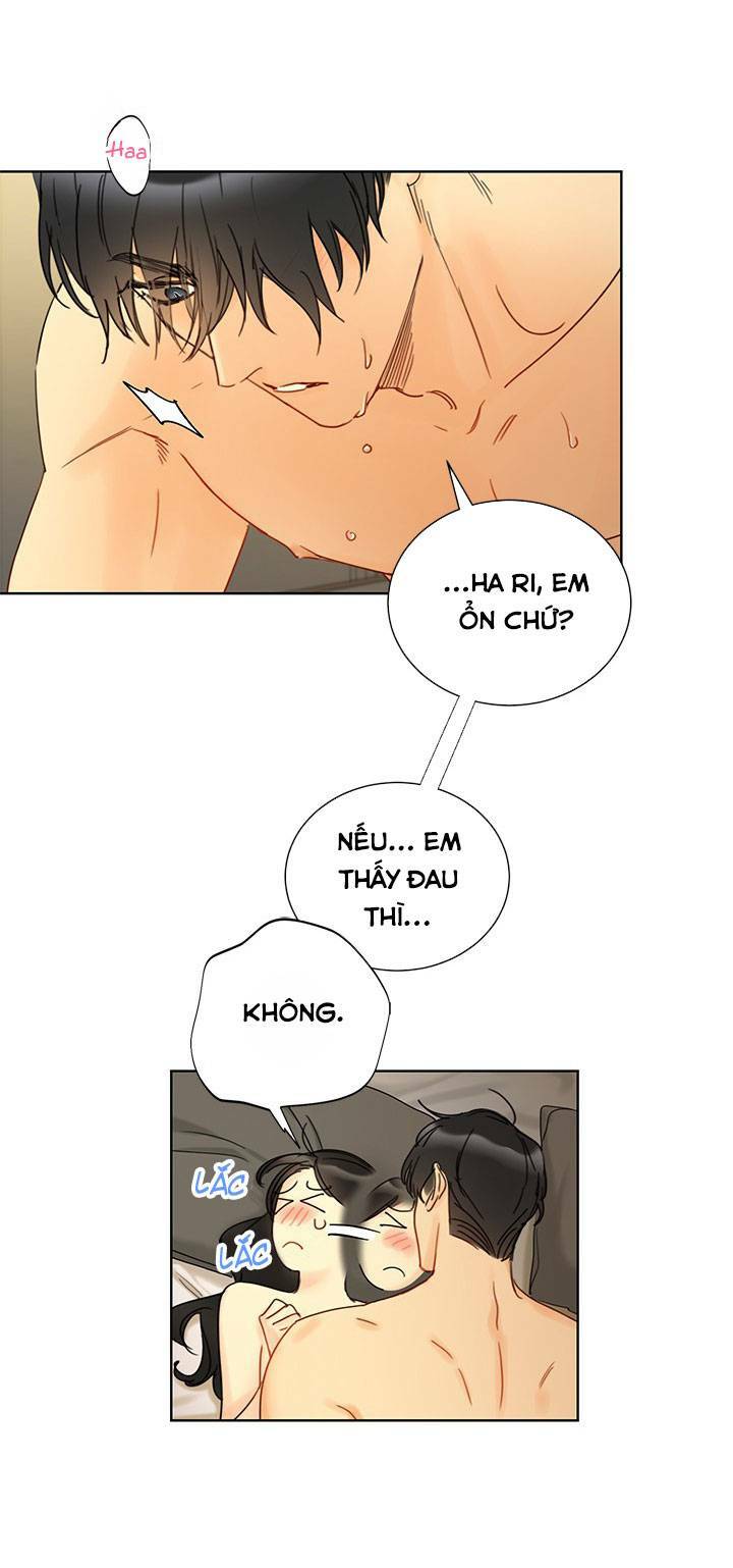 Hẹn Hò Nơi Công Sở: Chapter 102