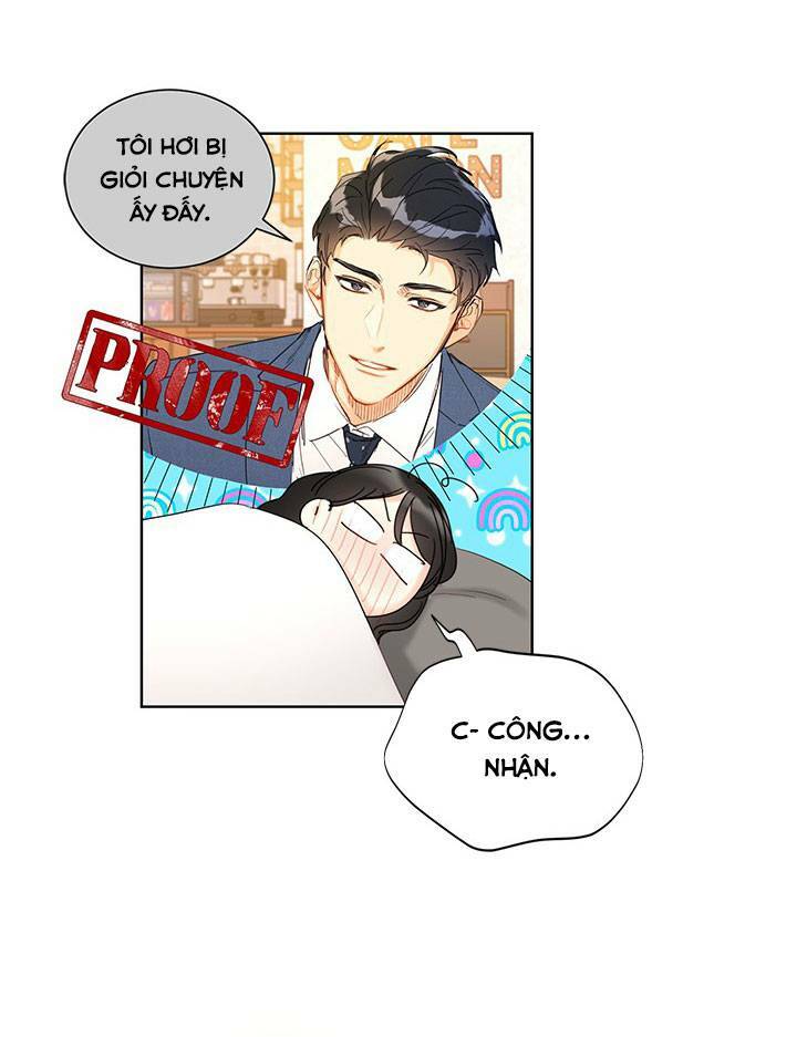 Hẹn Hò Nơi Công Sở: Chapter 102