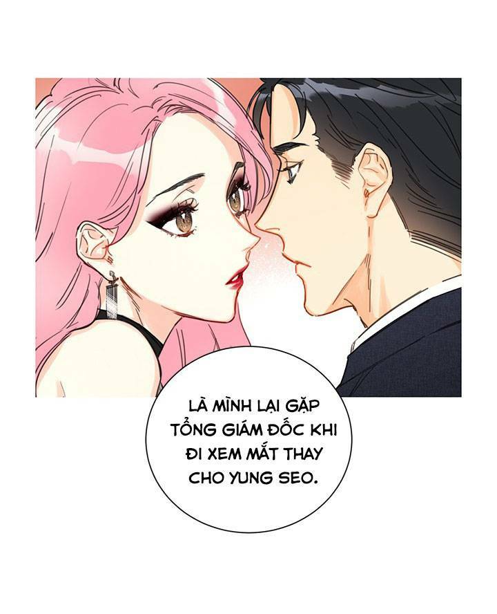 Hẹn Hò Nơi Công Sở: Chapter 102