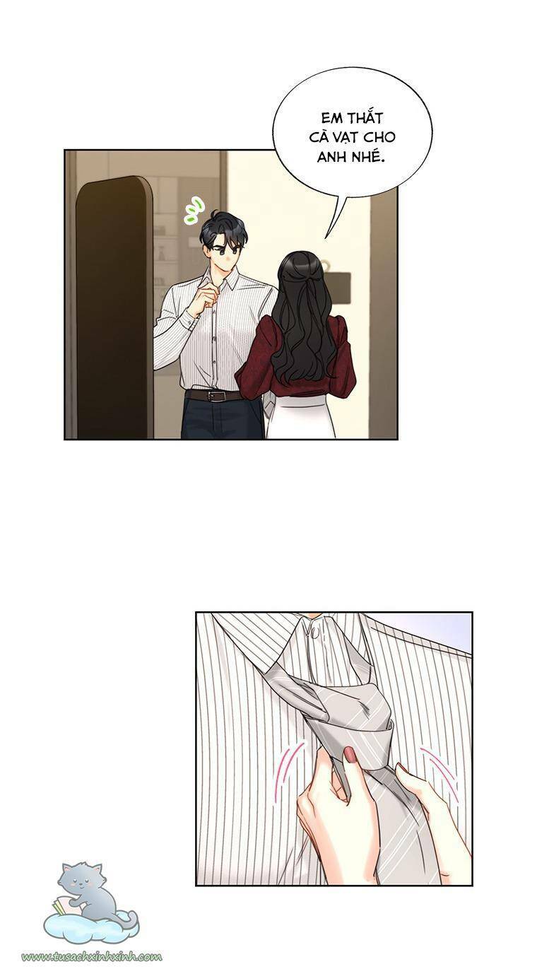 Hẹn Hò Nơi Công Sở: Chapter 103