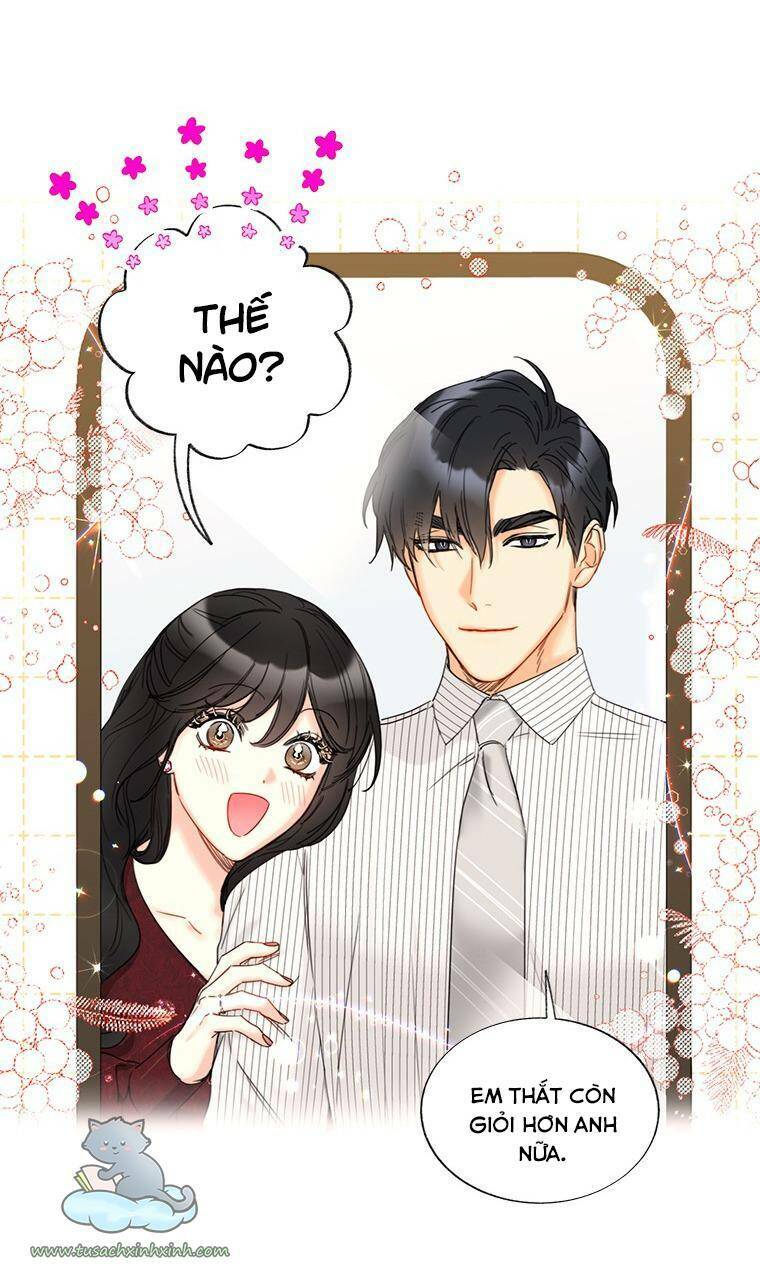 Hẹn Hò Nơi Công Sở: Chapter 103