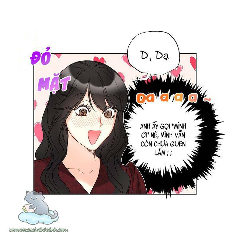 Hẹn Hò Nơi Công Sở: Chapter 103