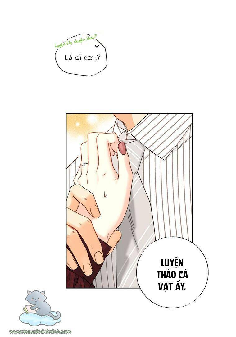 Hẹn Hò Nơi Công Sở: Chapter 103