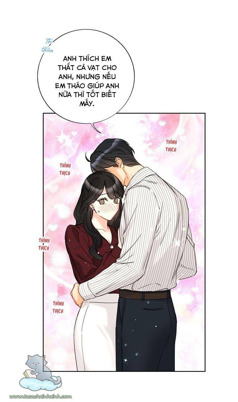 Hẹn Hò Nơi Công Sở: Chapter 103