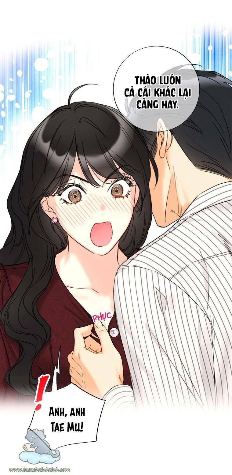 Hẹn Hò Nơi Công Sở: Chapter 103